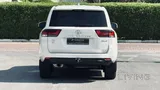 Toyota Land Cruiser GXR 2025 - White, 7 Seats, Petrol, 4WD
