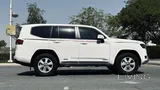 Toyota Land Cruiser GXR 2025 - White, 7 Seats, Petrol, 4WD