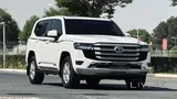 Toyota Land Cruiser GXR 2025 - White, 7 Seats, Petrol, 4WD