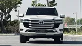 Toyota Land Cruiser GXR 2025 - White, 7 Seats, Petrol, 4WD