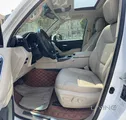 Toyota Land Cruiser GXR 2025 - White, 7 Seats, Petrol, 4WD
