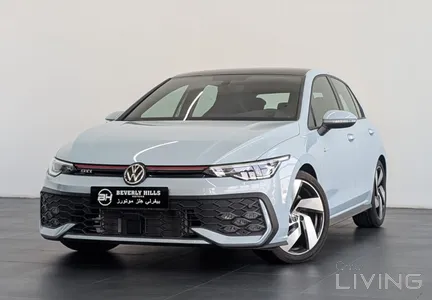 Volkswagen Golf GTI 2025