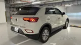 2025 Volkswagen T-Roc - Used, 12,300 km, Petrol, Automatic, Full Warranty