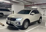 2025 Volkswagen T-Roc - Used, 12,300 km, Petrol, Automatic, Full Warranty