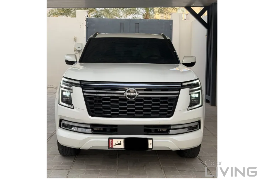 Nissan Patrol 2026 — QatarLiving