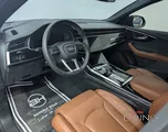 2026 Audi Q8 S-Line Black Edition
