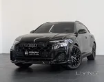 2026 Audi Q8 S-Line Black Edition