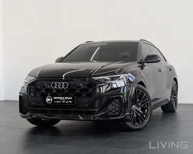 Audi Q8 S-Line 2026