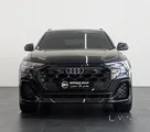 2026 Audi Q8 S-Line Black Edition