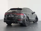 2026 Audi Q8 S-Line Black Edition