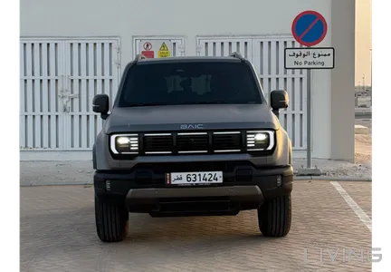 Baic BJ40 PRO  2026