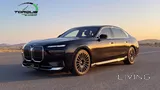 2026 BMW 7-Series 740i 3.0TT RWD GCC 0Km