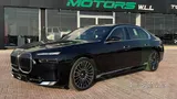 2026 BMW 7-Series 740i 3.0TT RWD GCC 0Km