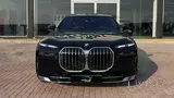 2026 BMW 7-Series 740i 3.0TT RWD GCC 0Km
