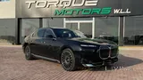 2026 BMW 7-Series 740i 3.0TT RWD GCC 0Km