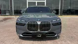 2026 BMW 7-Series 740i 3.0TT RWD GCC 0Km