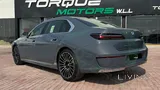 2026 BMW 7-Series 740i 3.0TT RWD GCC 0Km