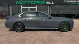 2026 BMW 7-Series 740i 3.0TT RWD GCC 0Km