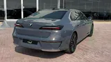 2026 BMW 7-Series 740i 3.0TT RWD GCC 0Km