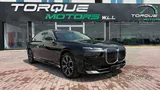 2026 BMW 7-Series 740i 3.0TT RWD GCC 0Km