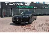 2026 BMW 7-Series 740i 3.0TT RWD GCC 0Km
