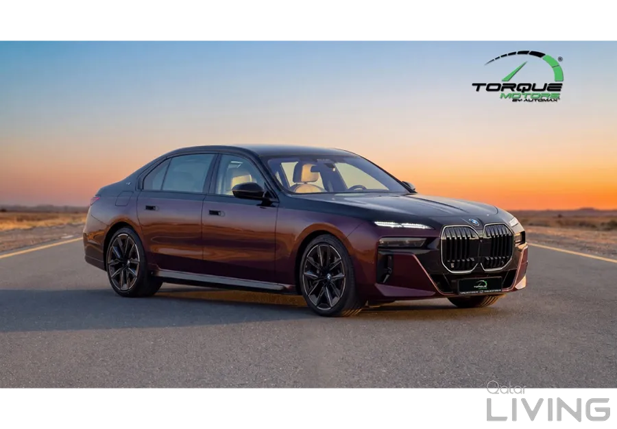 2026 BMW 7-Series for Sale | 699,999 QAR | Qatar Living