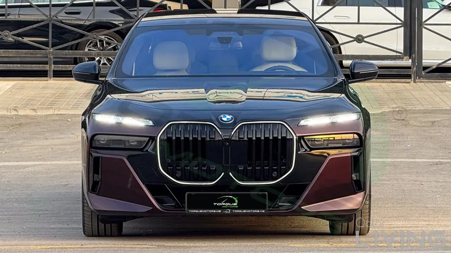 2026 BMW 7-Series for Sale | 699,999 QAR | Qatar Living