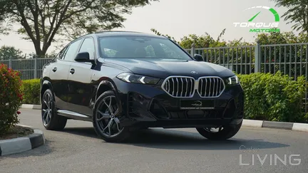 BMW X6  2026