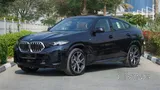 2026 BMW X6 xDrive 40i M 3.0T GCC 0Km