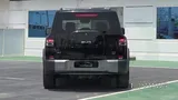 BYD ليوارد 7 فائق 2026 هجين Plug-in جديد