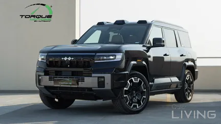 بي واي دي ليوبارد ٨ 2026