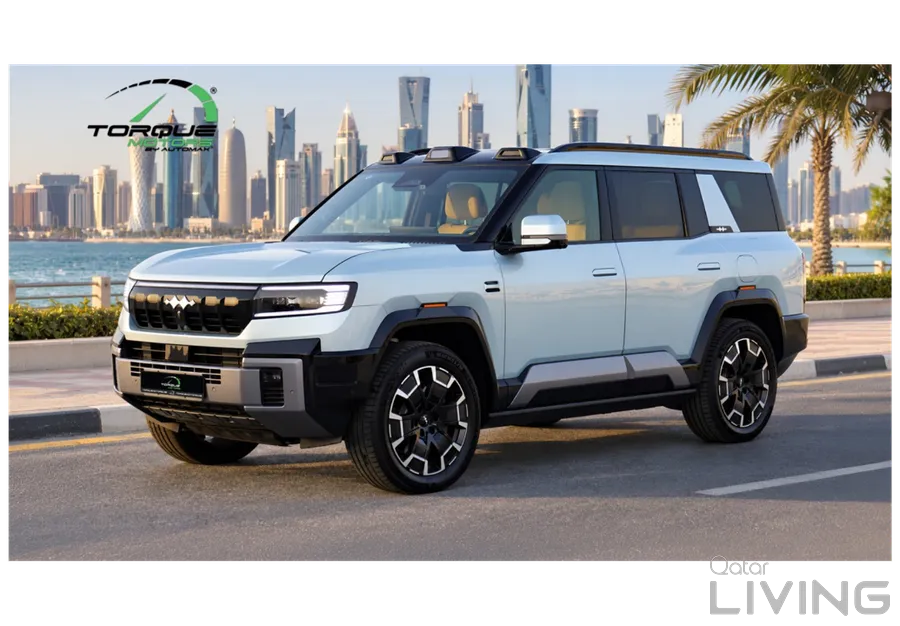 بي واي دي Leopard 8 2026 — QatarLiving