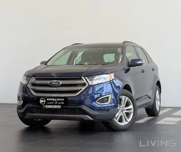 Ford Edge SEL 2016