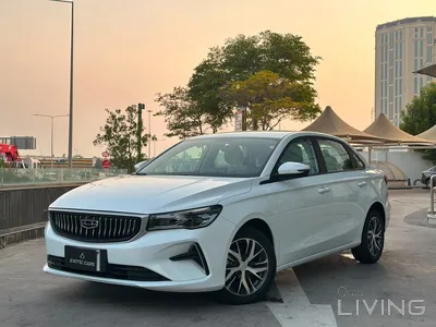 Geely Emgrand  2026