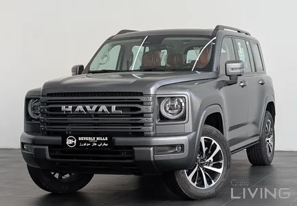 Haval Haval H9 Super Dignity 2027