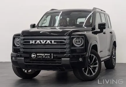 Haval Haval H9 Super Dignity 2027
