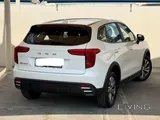 2026 Haval Jolion White 5-Door SUV