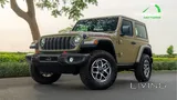 2026 Jeep Wrangler Rubicon 2.0L Turbo 4x4 GCC 0Km