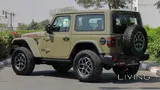 2026 Jeep Wrangler Rubicon 2.0L Turbo 4x4 GCC 0Km