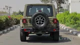 2026 Jeep Wrangler Rubicon 2.0L Turbo 4x4 GCC 0Km