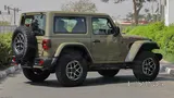 2026 Jeep Wrangler Rubicon 2.0L Turbo 4x4 GCC 0Km