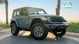 2026 Jeep Wrangler Rubicon 2.0L Turbo 4x4 GCC 0Km