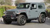 2026 Jeep Wrangler Rubicon 2.0L Turbo 4x4 GCC 0Km