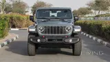 2026 Jeep Wrangler Rubicon 2.0L Turbo 4x4 GCC 0Km