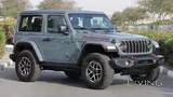 2026 Jeep Wrangler Rubicon 2.0L Turbo 4x4 GCC 0Km