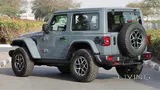 2026 Jeep Wrangler Rubicon 2.0L Turbo 4x4 GCC 0Km