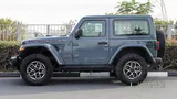 2026 Jeep Wrangler Rubicon 2.0L Turbo 4x4 GCC 0Km