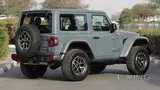 2026 Jeep Wrangler Rubicon 2.0L Turbo 4x4 GCC 0Km