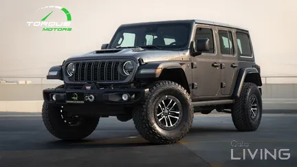 Jeep Wrangler Rubicon 2026