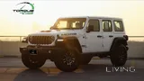 2026 Jeep Wrangler Rubicon 392 MOAB 4x4 V8 6.4L GCC 0Km